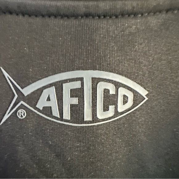 AFTCO Reaper Shadow Fleece technical sweatshirt - Picture 2 of 15